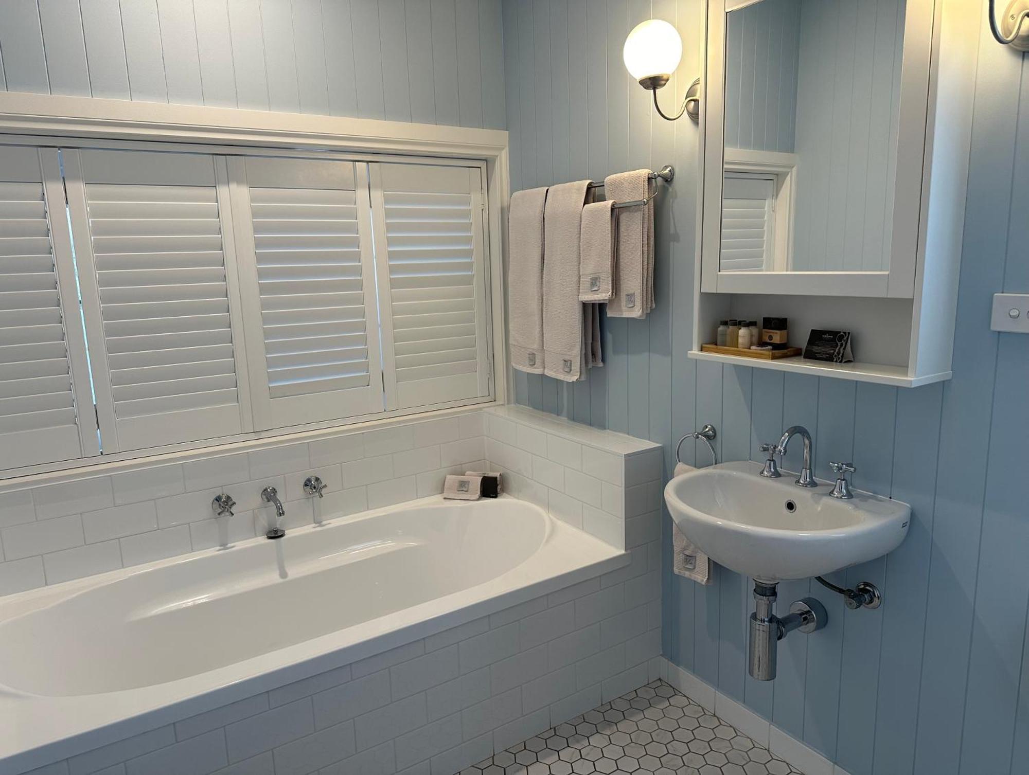 B & B On The Water Sanctuary Point Luaran gambar
